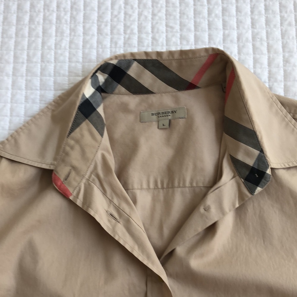 Burberry Shirt - Picture 3 of 6
